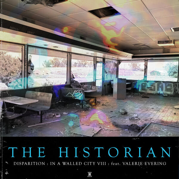 The Historian Episode 8 of In A Walled City