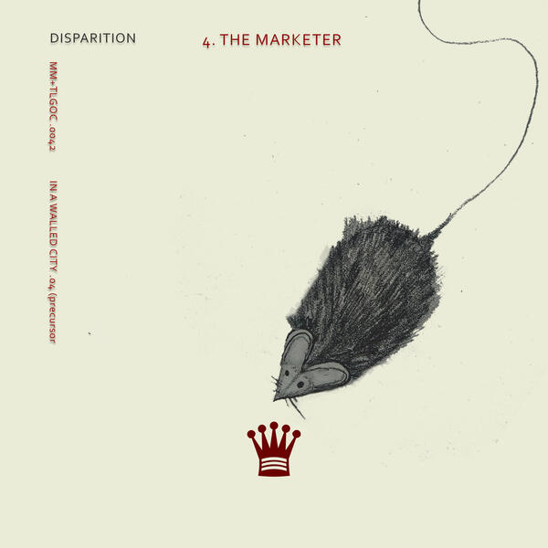 The Marketer Episode 4 of In A Walled City